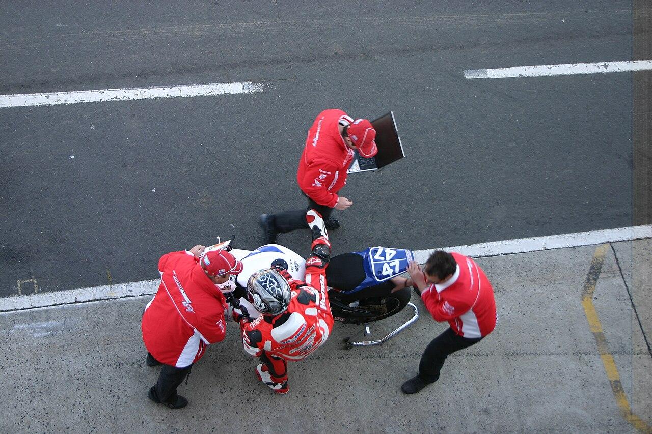 MotoGP战术解析:节奏与空间如何决定走势(产业未来视角)